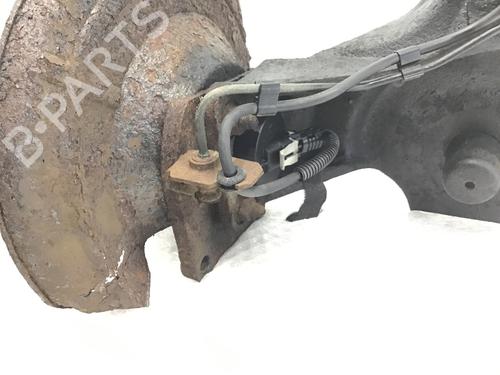 Rear axle OPEL MERIVA A MPV (X03) 1.8 (E75) | BP14589405M2 