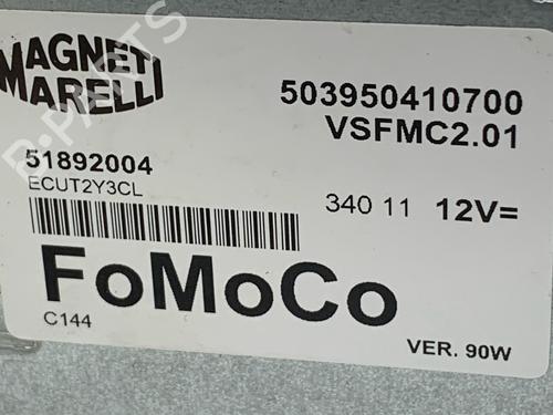 Electronic module FORD KA (RU8) 1.2 | BP32290702M83