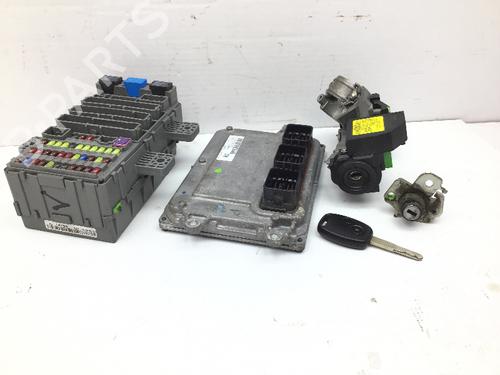 Used Engine control unit (ECU) HONDA CIVIC VIII Hatchback (FN, FK) 1.4 (FK1, FN4) (100 hp) 18027064