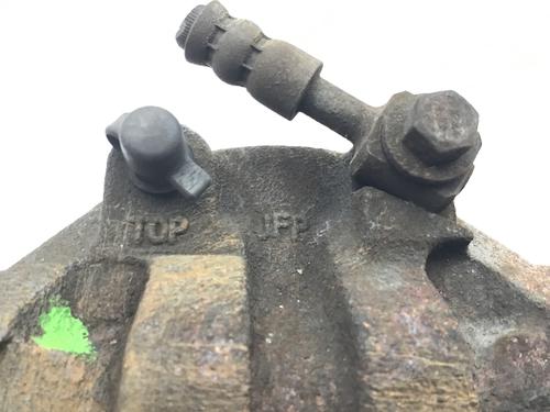 Right front brake caliper OPEL INSIGNIA A Sports Tourer (G09) 2.0 CDTI (35) | BP29983164M104 