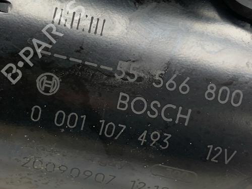 Starter OPEL CORSA D (S07) 1.2 (L08, L68) | BP38595195M8 - Image 5