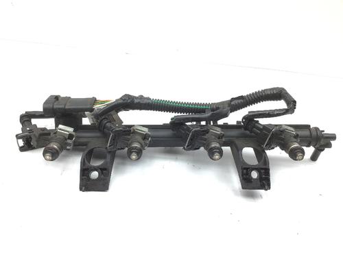 Injection rail RENAULT MODUS / GRAND MODUS (F/JP0_) 1.2 (JP0C, JP0K, FP0C, FP0K, FP0P, JP0P, JP0T) | BP15844252M98 