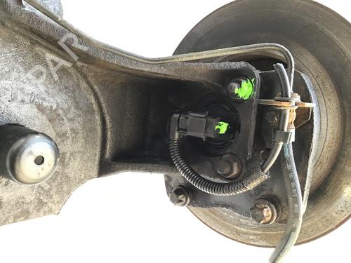 Rear axle OPEL ASTRA H TwinTop (A04) 1.8 (L67) | BP24370305M2 
