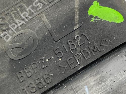 Pompe de lave-glace MAZDA 3 (BL) 1.6 MZR CD (BL14) | BP30773274E24