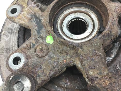 Left rear steering knuckle MERCEDES-BENZ M-CLASS (W164) ML 320 CDI 4-matic (164.122) | BP19706032M27 