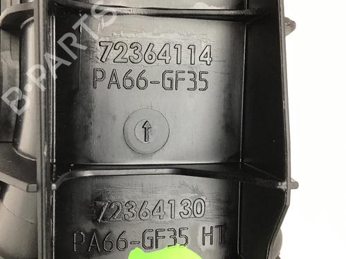 Intake manifold MERCEDES-BENZ C-CLASS (W205) C 400 4-matic (205.066) | BP28490932M70