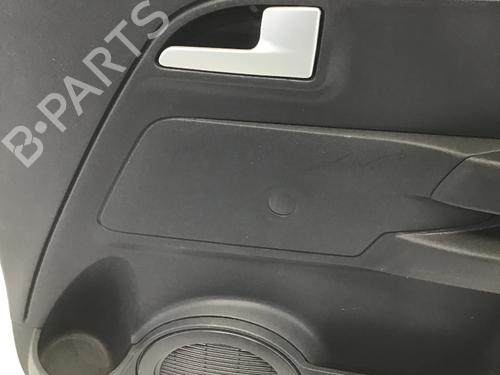 Høyre frontpanel VW FOX Hatchback (5Z1, 5Z3, 5Z4) 1.2 | BP29809227C59 