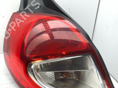 Used Left taillight RENAULT CLIO III (BR0/1, CR0/1) 1.2 16V (BR02, BR0J, BR11, CR02, CR0J, CR11) (75 hp) 31921539