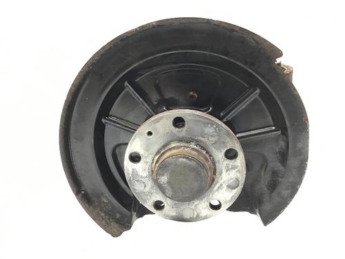 Left rear steering knuckle VW TOURAN (1T1, 1T2) 2.0 TDI | BP16492857M27 