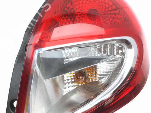 Used Right taillight RENAULT CLIO III (BR0/1, CR0/1) 1.2 16V (BR02, BR0J, BR11, CR02, CR0J, CR11) (75 hp) 31921540