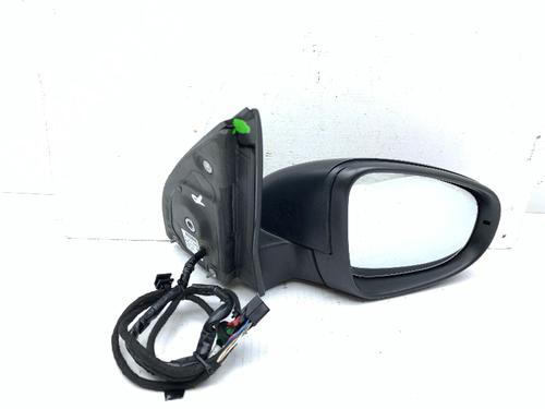 Used Right mirror VW GOLF VI (5K1) 1.2 TSI (105 hp) 30357643
