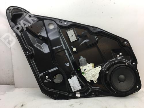 Used Rear right window mechanism MERCEDES-BENZ M-CLASS (W164) ML 280 CDI 4-matic (164.120) (190 hp) 8608917