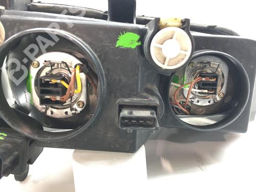 Left headlight OPEL VECTRA B (J96) 1.6 i 16V (F19) | BP9163453C28 