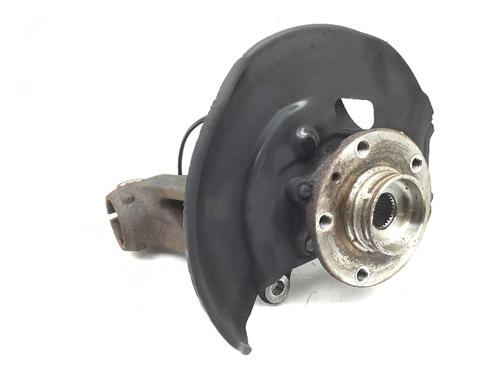 Used Left front steering knuckle NISSAN QASHQAI II (J11, J11_) 1.3 DIG-T (160 hp) 28414462