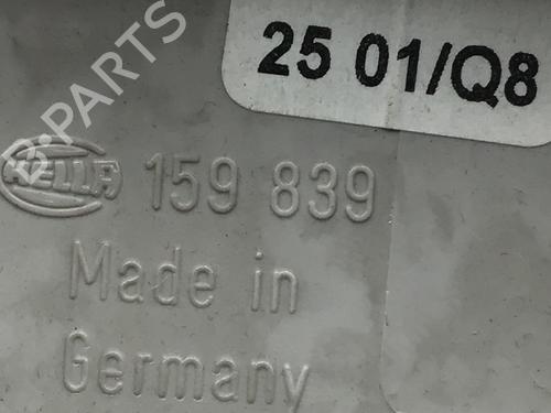 Interior roof light MERCEDES-BENZ A-CLASS (W169) A 150 (169.031, 169.331) | BP17321375I8 