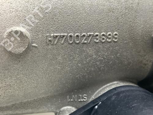 Throttle body DACIA LOGAN EXPRESS (FS_) 1.6 MPI 85 | BP34557450M82  - Image 5