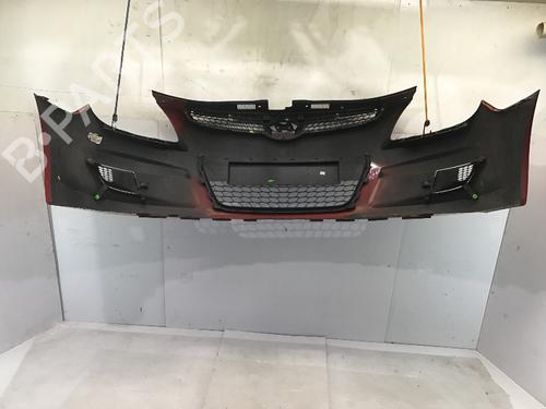 Front bumper HYUNDAI i30 (FD) 1.4 | BP29912685C7