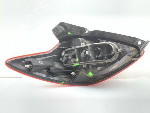 Right taillight FORD KA (RU8) 1.2 | BP32290694C35