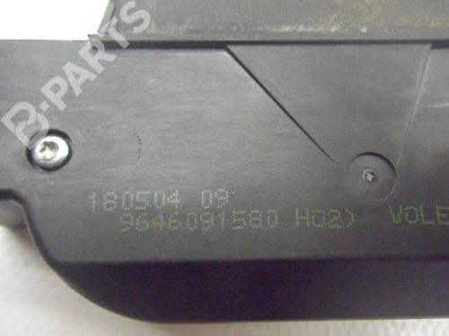 Tailgate lock PEUGEOT 307 Break (3E) 1.6 HDi 110 | BP5638518C101 