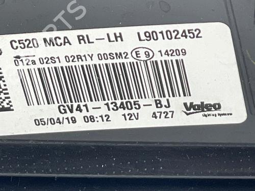 Venstre Baklys FORD KUGA II (DM2) 1.5 TDCi | BP31250138C34