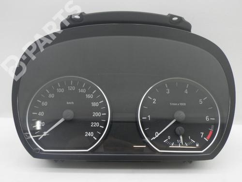 Used Instrument cluster BMW 1 (E81) 116 i (122 hp) 6417251