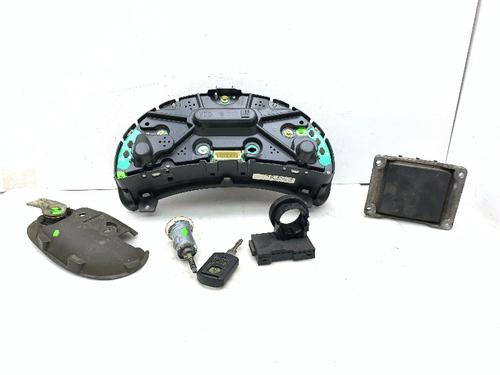 Engine control unit (ECU) OPEL CORSA C (X01) 1.2 (F08, F68) | BP36541551M57 - Image 3