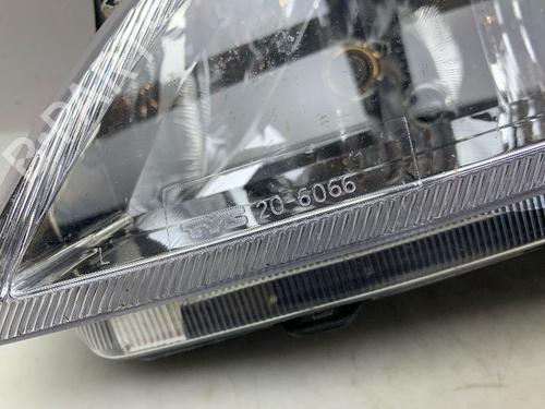Left headlight OPEL CORSA C (X01) 1.0 (F08, F68) | BP39911501C28 - Image 3