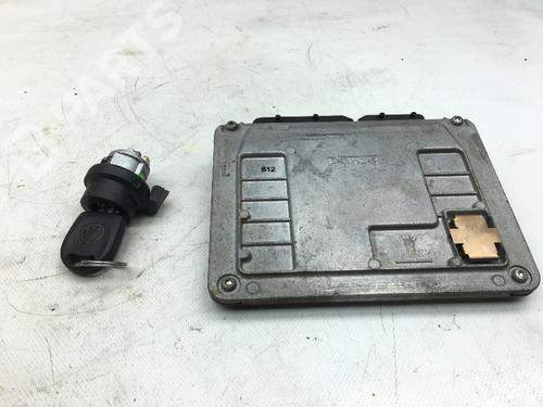 Engine control unit (ECU) VW POLO (9N_, 9A_) 1.2 | BP10722085M57 