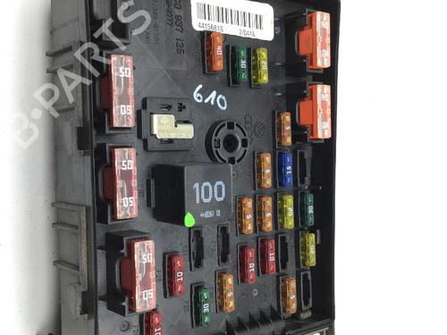 Used Fuse box VW PASSAT B6 Variant (3C5) 2.0 TDI (170 hp) 29170520