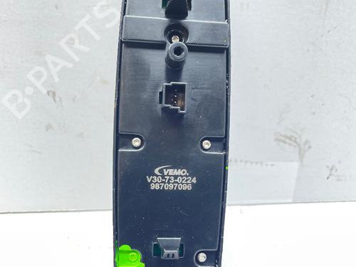 Left front window switch MERCEDES-BENZ A-CLASS (W169) A 200 (169.033, 169.333) | BP31178603I27