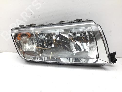 Used Right headlight SKODA FABIA I (6Y2) 1.4 16V (75 hp) 18865490