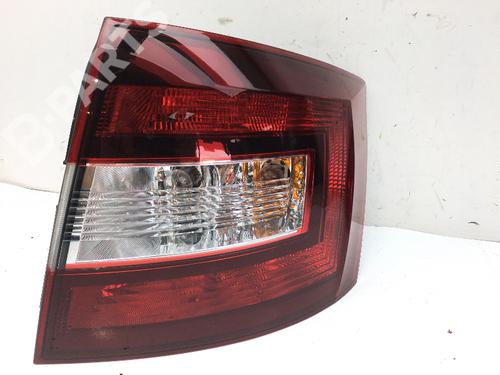 Used Right taillight Right taillight SKODA RAPID Spaceback (NH1) 1.0 TSI (95 hp) 10923931 10923931
