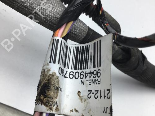 Wiring harness CITROËN BERLINGO / BERLINGO FIRST MPV (MF_, GJK_, GFK_) 1.6 16V (MFNFU) | BP14588929E16 