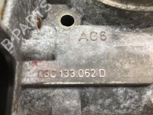 Throttle body VW TOURAN (1T1, 1T2) 1.4 TSI EcoFuel | BP27600797M82 