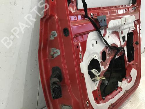 Right front door RENAULT CLIO III (BR0/1, CR0/1) 1.2 16V (BR02, BR0J, BR11, CR02, CR0J, CR11) | BP17960473C3 