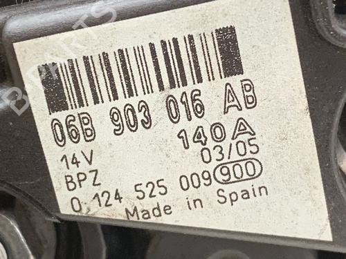 Alternator AUDI A4 B7 Avant (8ED) 2.0 TFSI quattro | BP34265833M7  - Image 5