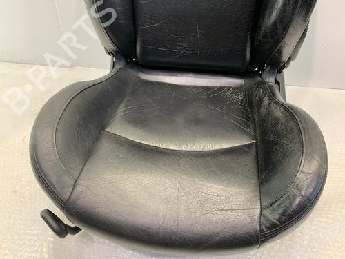 Left front seat PEUGEOT 206 CC (2D) 1.6 16V (2DNFUF, 2DNFUR) | BP37180402C15 - Image 5