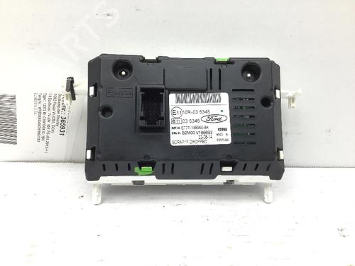 Display monitor FORD FIESTA VI (CB1, CCN) 1.0 EcoBoost | BP19273906C48 
