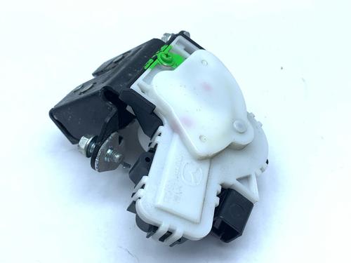 Serrure hayon MAZDA 3 (BL) 1.6 MZR CD (BL14) | BP30773272C101