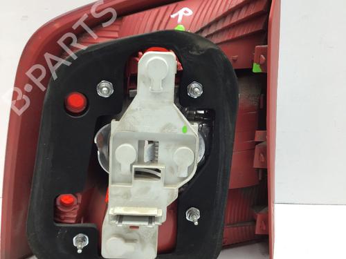 Right taillight SKODA OCTAVIA II Combi (1Z5) 2.0 TDI 16V | BP29414454C35 