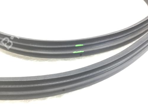 Rubber door seal MERCEDES-BENZ CITAN Box Body/MPV (W415) 108 CDI (415.601, 415.603) | BP29632622C142 