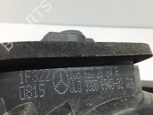 Right taillight MERCEDES-BENZ A-CLASS (W168) A 140 (168.031, 168.131) | BP19267450C35 