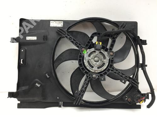 Used Radiator fan FIAT GRANDE PUNTO (199_) 1.4 16V (199BXG1B, 199AXG1B) (95 hp) 10214547