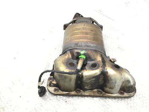 Used Catalyst OPEL CORSA C (X01) 1.2 Twinport (F08, F68) (80 hp) 21066948