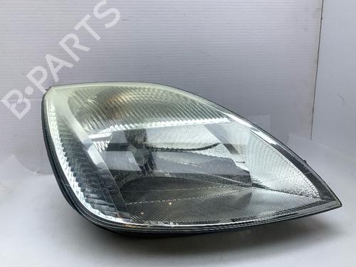 Used Right headlight Right headlight FORD FIESTA V (JH_, JD_) 1.25 16V (70 hp) 33267376 33267376