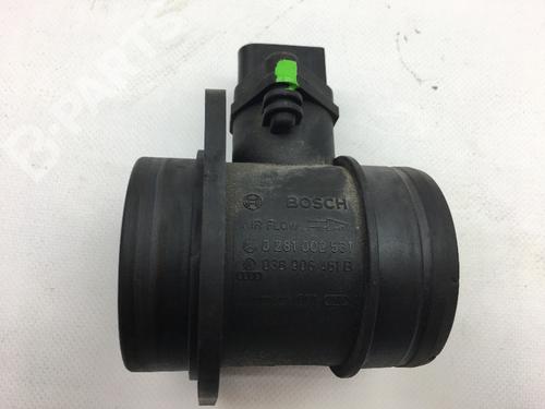 Used Mass air flow sensor VW PASSAT B6 Variant (3C5) 1.9 TDI (105 hp) 7520367