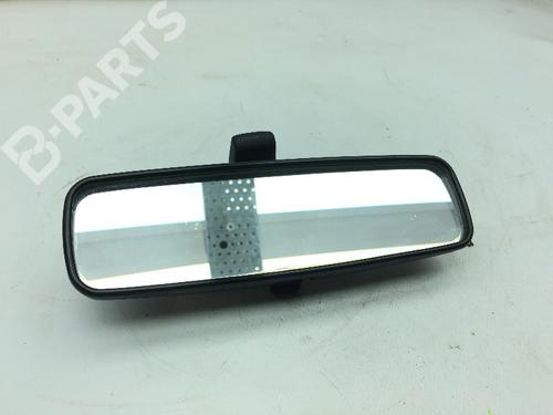 Used Rear mirror RENAULT MEGANE I (BA0/1_) 1.6 16V (BA04, BA0B, BA11, BA1J, BA16, BA19, BA1K, BA1V,... (107 hp) 10615878