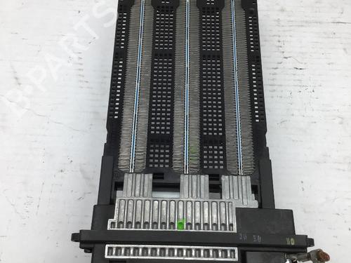 Used Heater resistor OPEL ASTRA J Sports Tourer (P10) 1.7 CDTI (35) (110 hp) 15883242