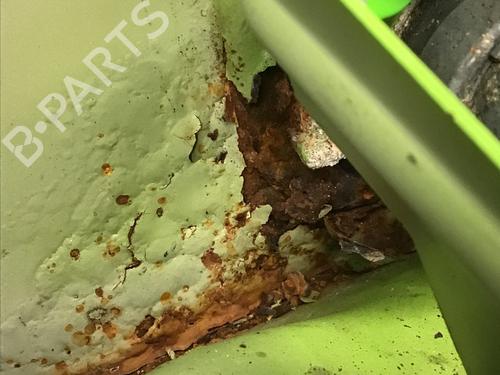 Bakluke CC/Kombi-Kupé VW LUPO I (6X1, 6E1) 1.4 | BP23496974C6 