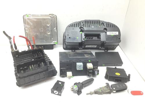 Engine control unit (ECU) VW GOLF V (1K1) 1.9 TDI | BP19798358M57 